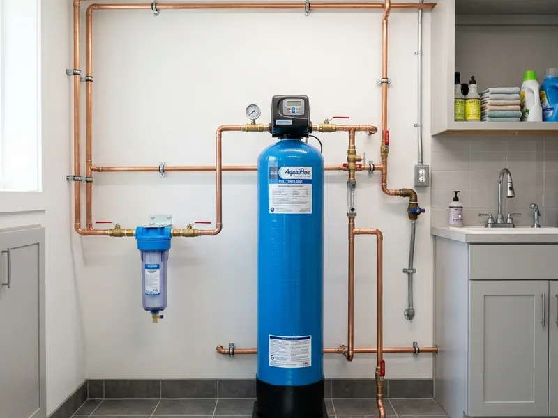 Water Filtration Systems Plumber in Colton, WA